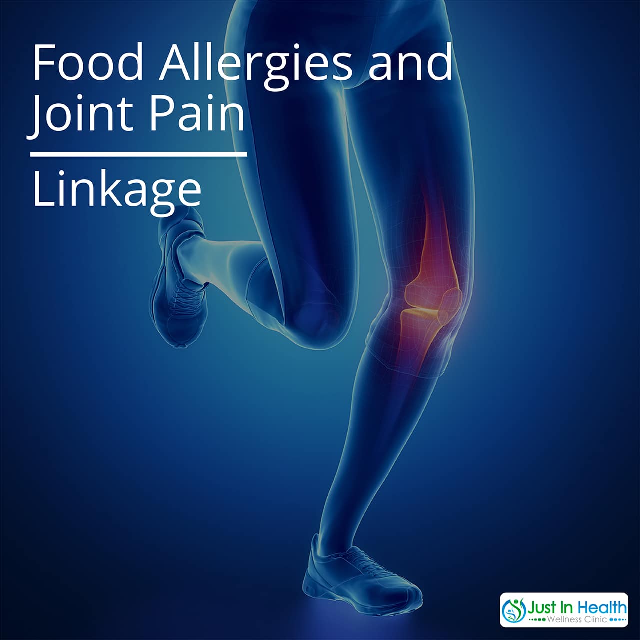 Food Allergies and Joint Pain Linkage