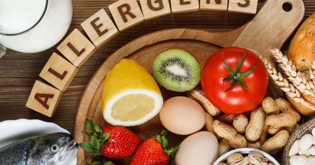 Food allergies: Symptoms, treatments, and causes