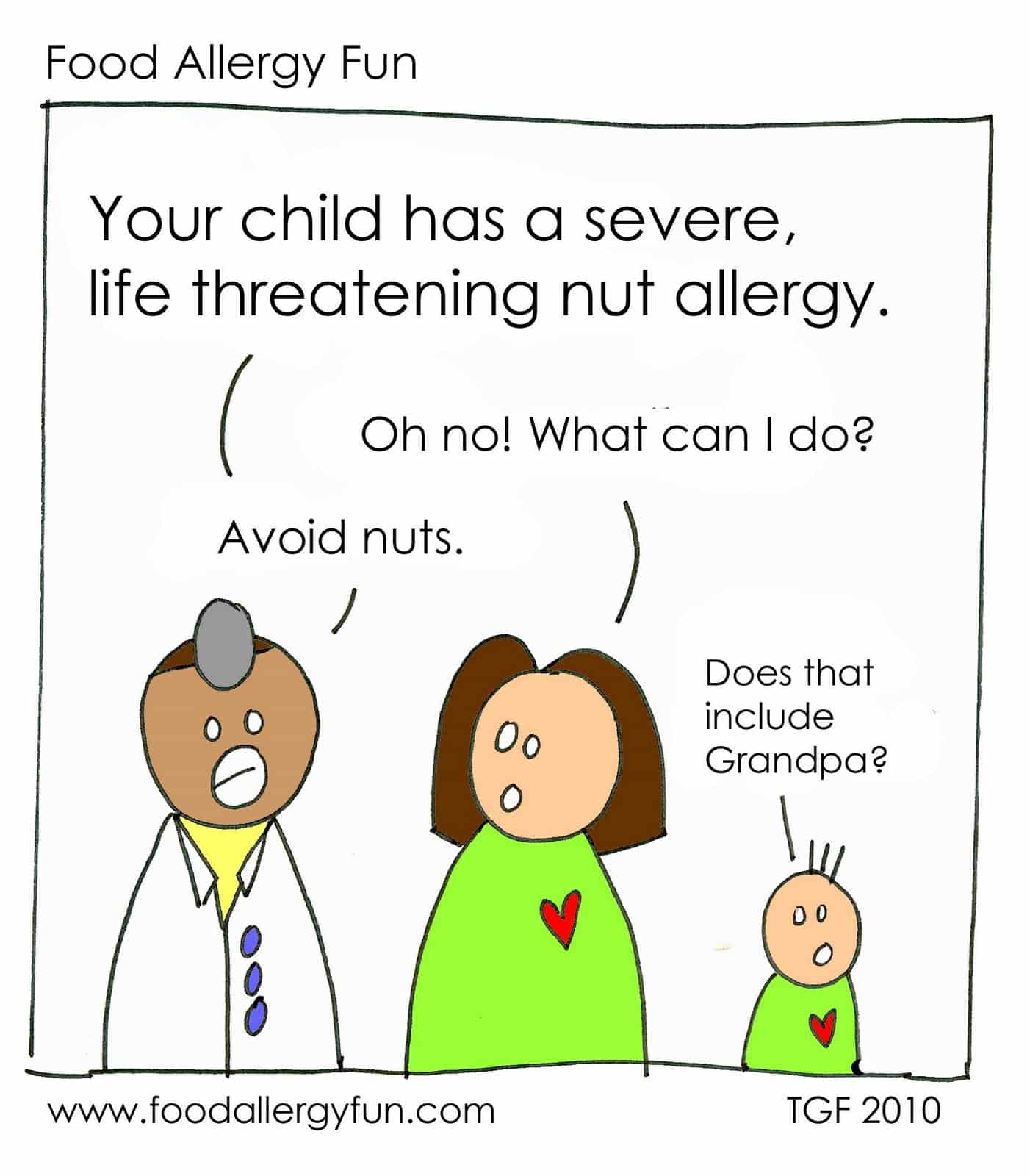 Food Allergy Quotes. QuotesGram