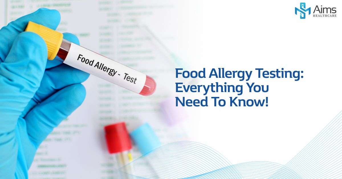 Food Allergy Testing: All You Need to Know