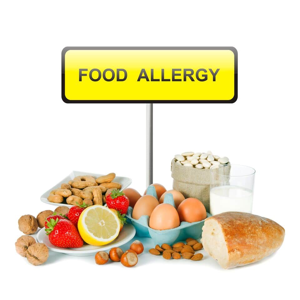 Food Allergy VS Food Sensitivity