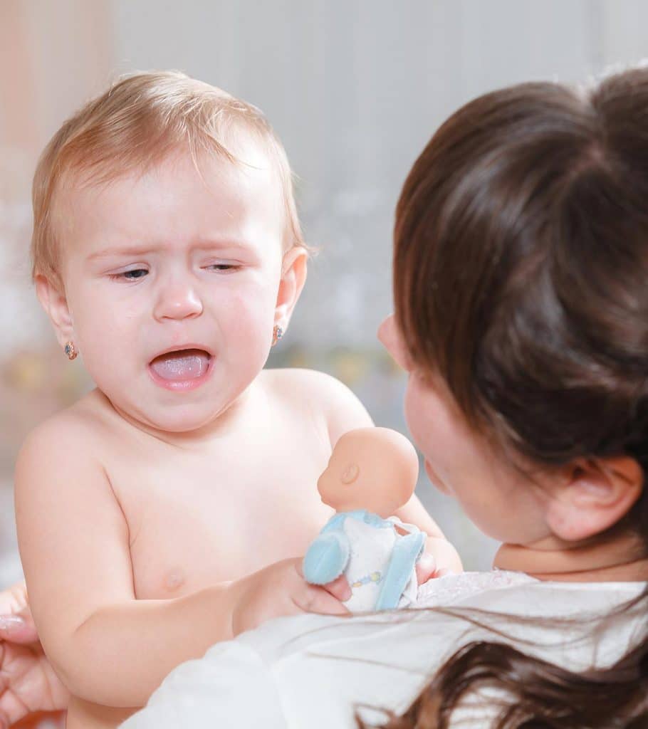 Formula Milk Allergy In Babies