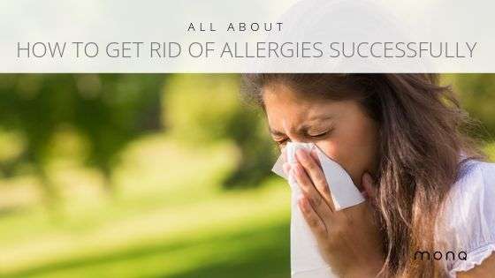 Getting Rid of Allergies Successfully