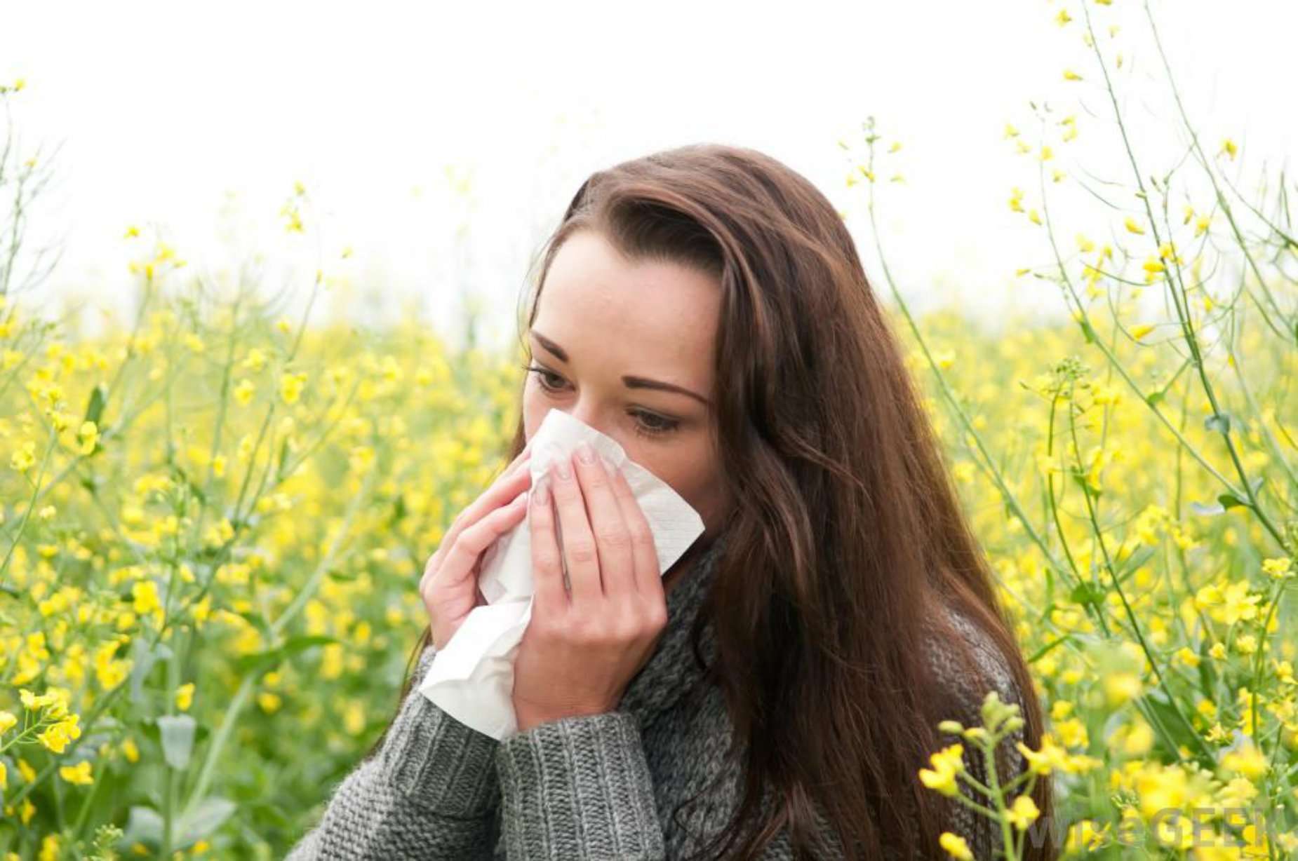Getting Seasonal Allergies Bad This Year? Its Not Just You