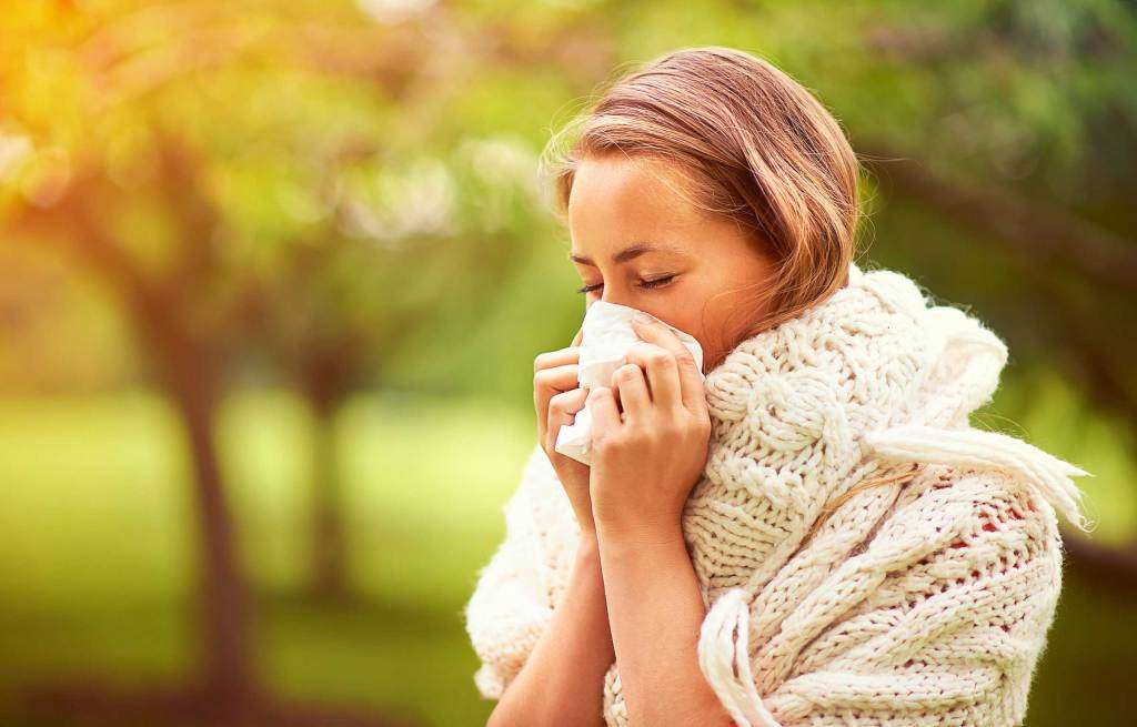 Goodbye Cold Weather, Hello Allergies â The Banner Newspaper