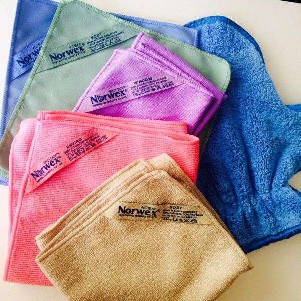 Got Allergies? Get Norwex! Microfiber cleaning cloths for ...