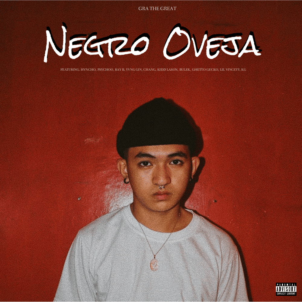 Gra The Great  Negro Oveja  Pinoy Albums