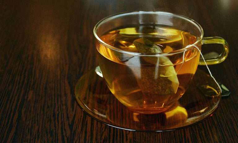 Green tea may help to combat food allergies