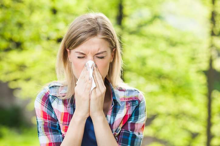 Has Hay Fever Got You Down? Speak to an Allergist Who Can ...