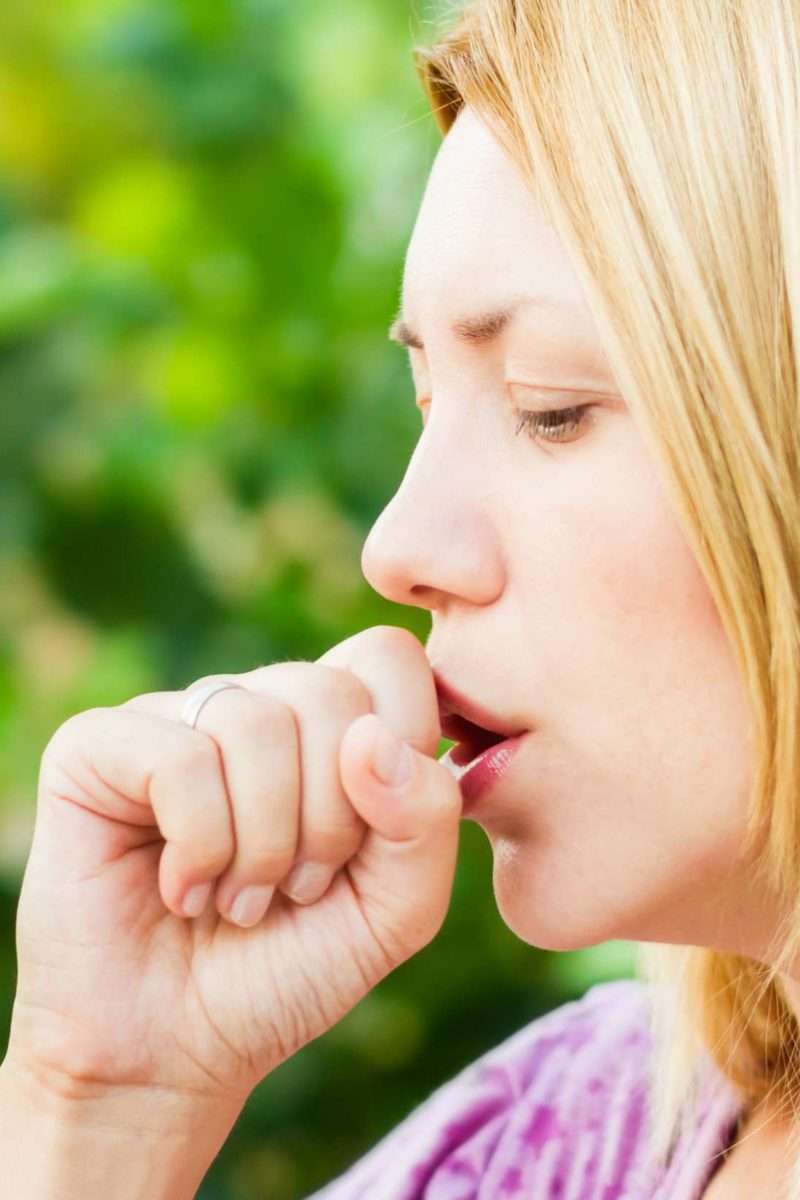 Hay fever cough: Causes, diagnosis, and symptoms