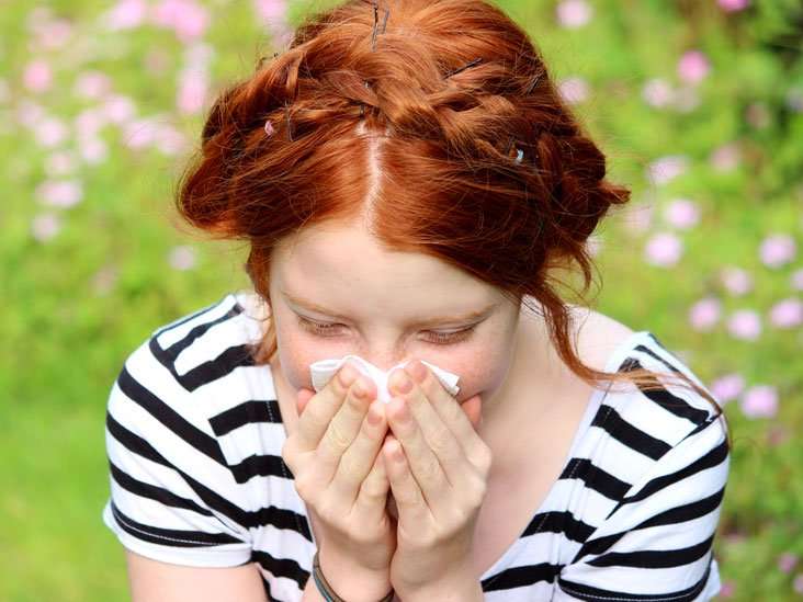 Hay Fever Cough: Causes, Diagnosis, and Treatment