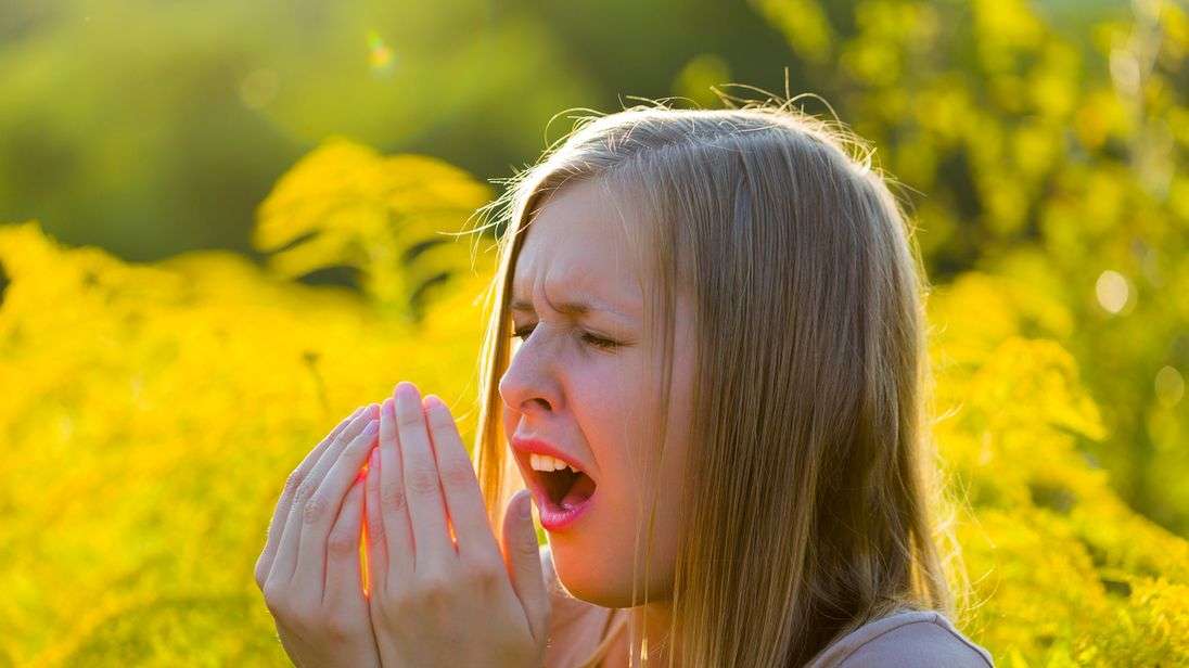Hay fever warning: 20 million to be hit by pollen spike