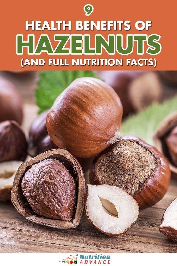 Hazelnuts 101: Nutrition Facts and Health Benefits ...
