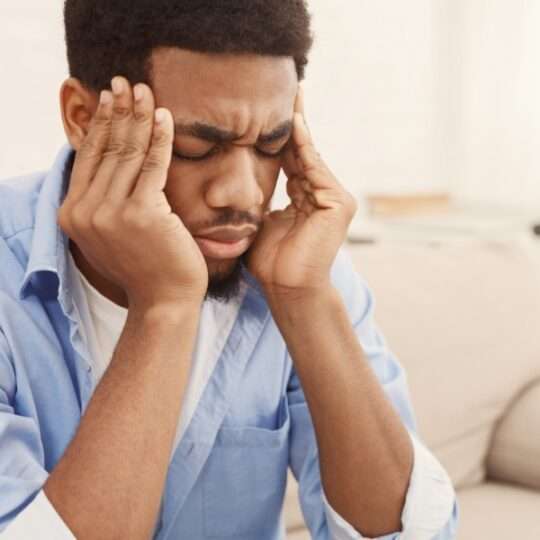 Headaches Linked to Sinus Issues