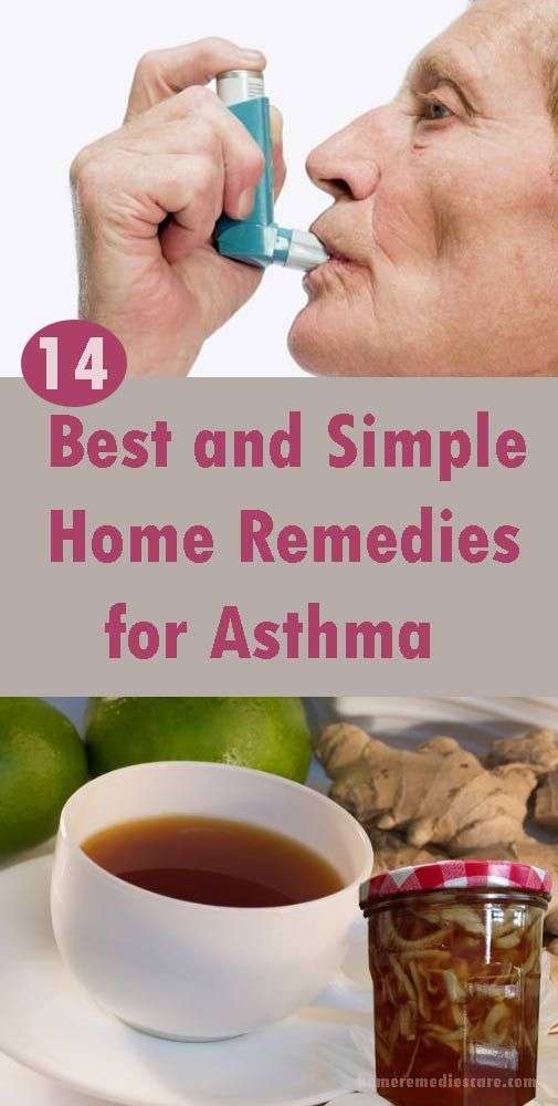 Home remedies for asthma, Allergy remedies, Home remedies for allergies