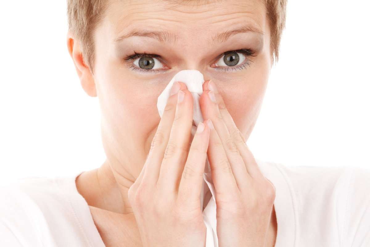 Home Remedies for Stuffy Nose Due to Allergies