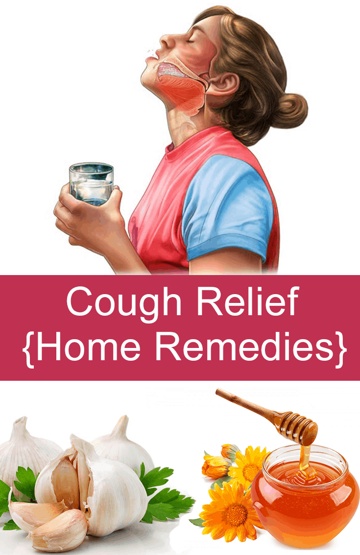 Home Remedies to Get Rid of A Cough