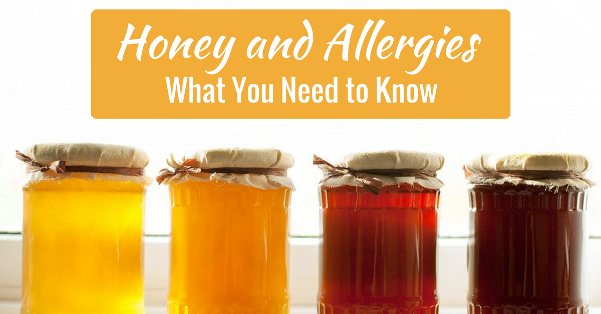 Honey and Allergies