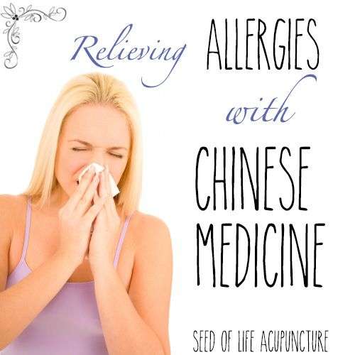 How Acupuncture Can Help Your Allergies  The Complete ...