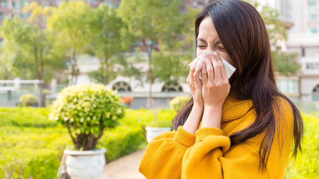 How Do I Get Rid of My Seasonal Allergies? â€“ Inspired ...