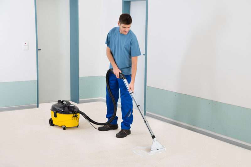 How Does Carpet Cleaning Make Your Home a Healthier Home?