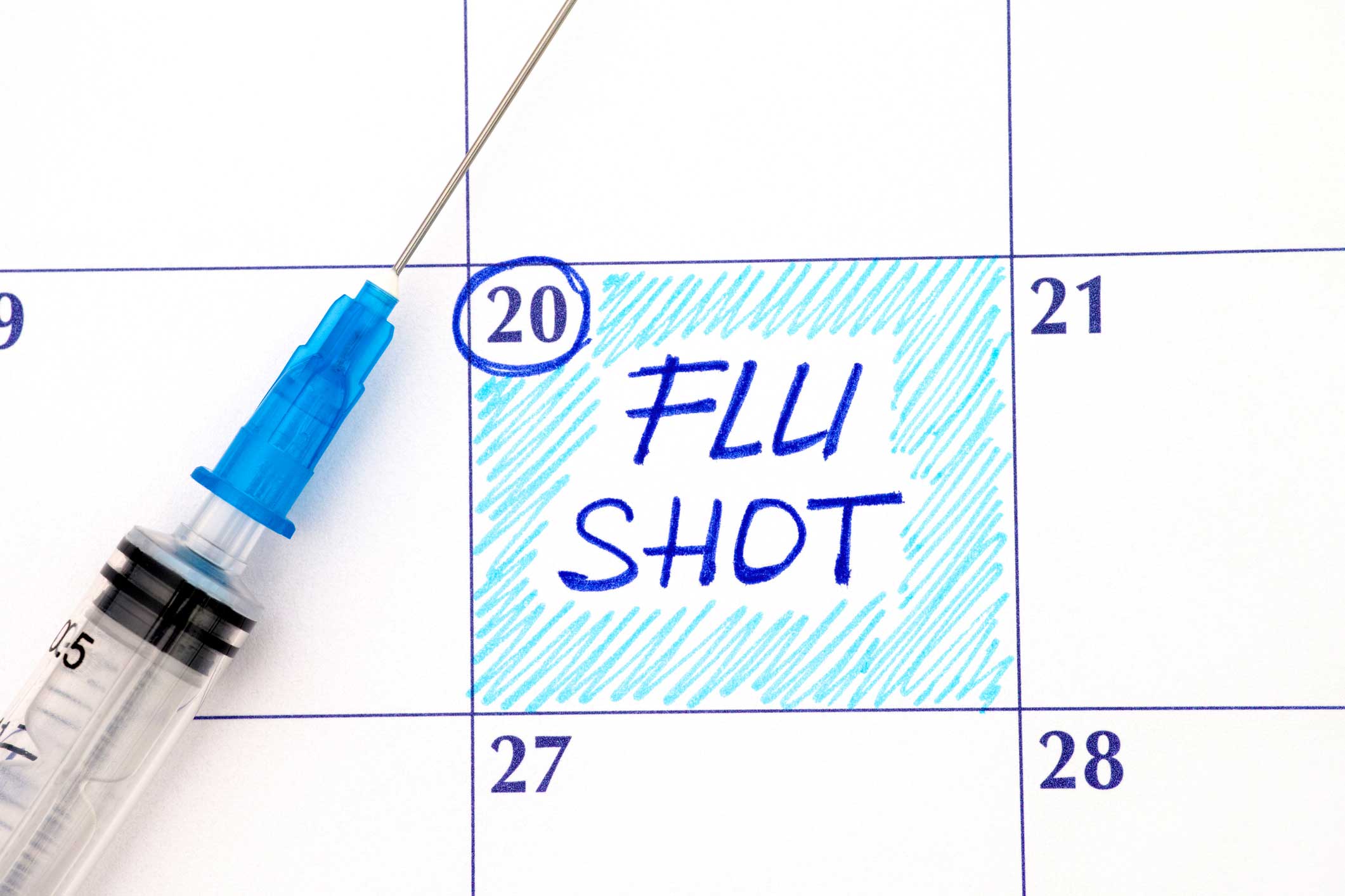 How Long Does it Take Flu Vaccine to Work? (And Why You ...