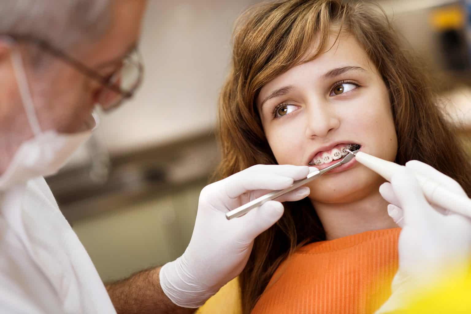 How Long Will My Teeth Hurt After My Braces Are Tightened?