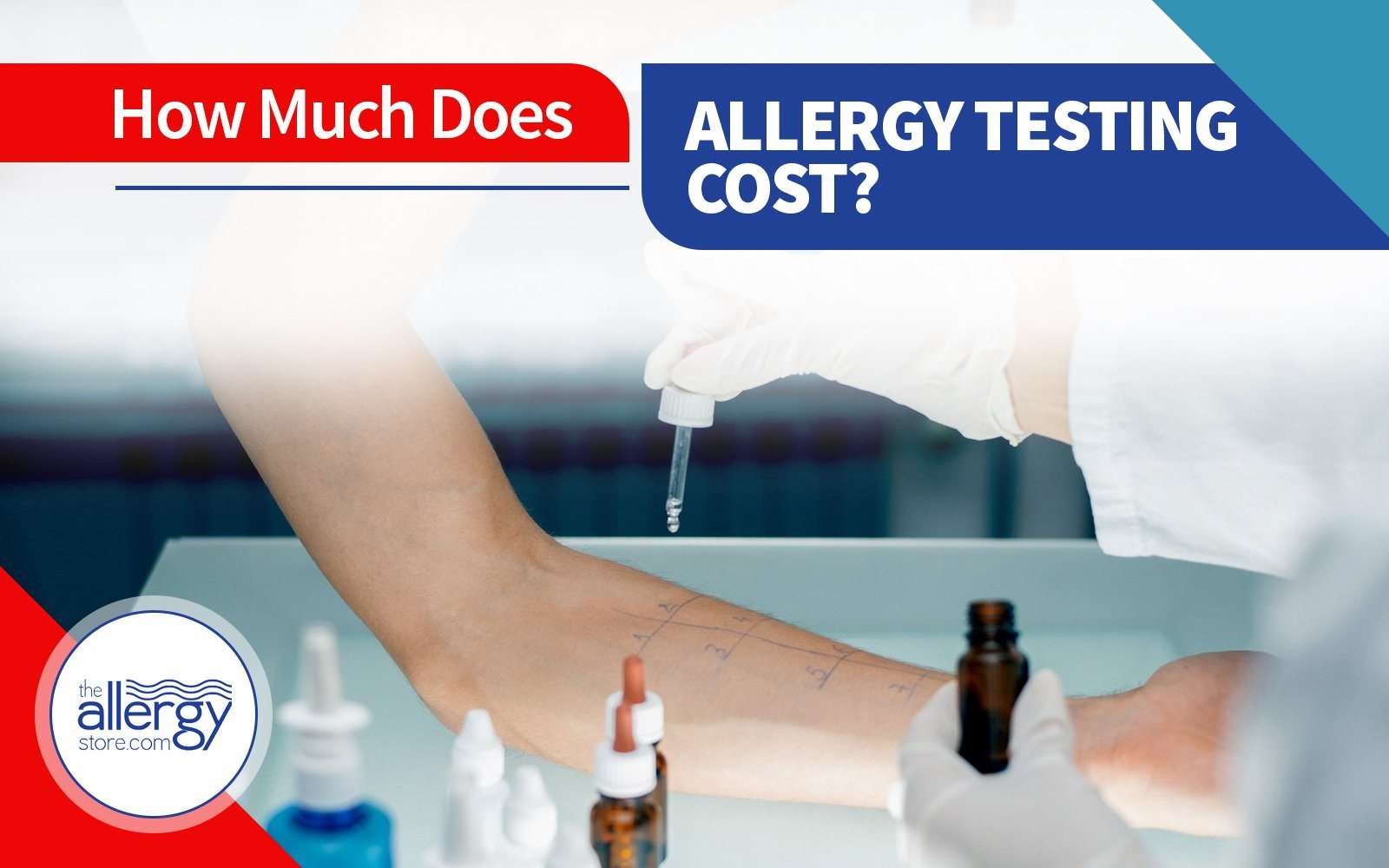 How Much Does Allergy Testing Cost? How is Allergy Testing ...
