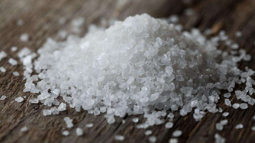How salt triggers allergy