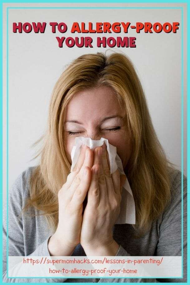 How To Allergy Proof Your Home