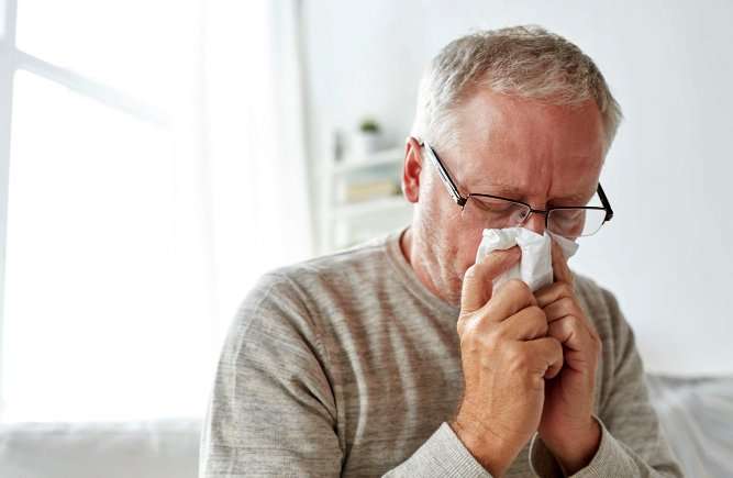 How to Avoid Nasal Allergy