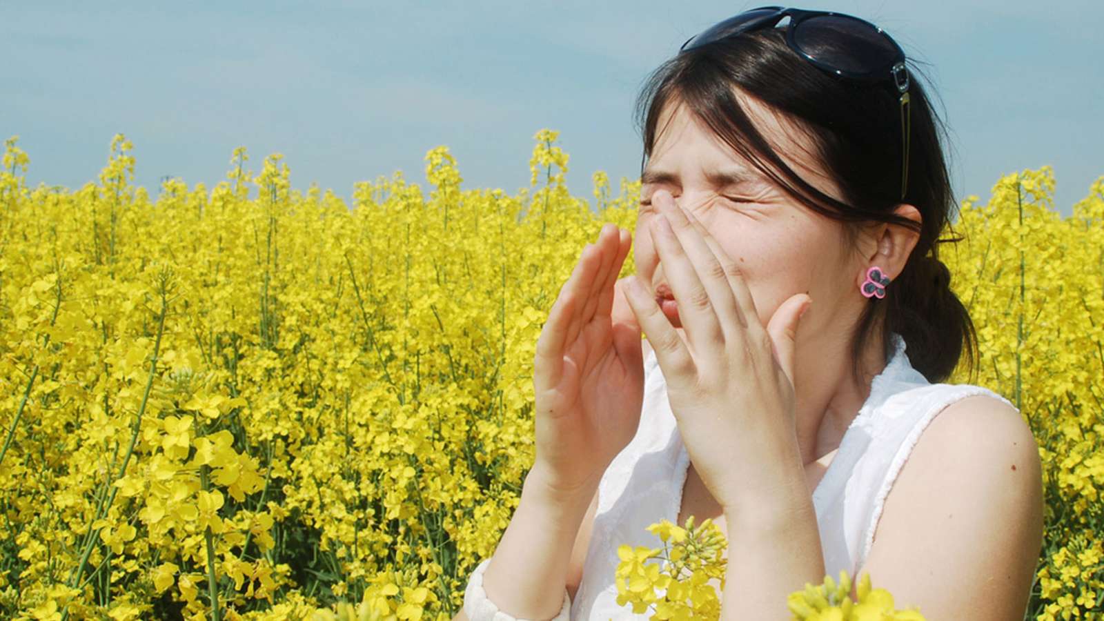 How to cope with allergy season