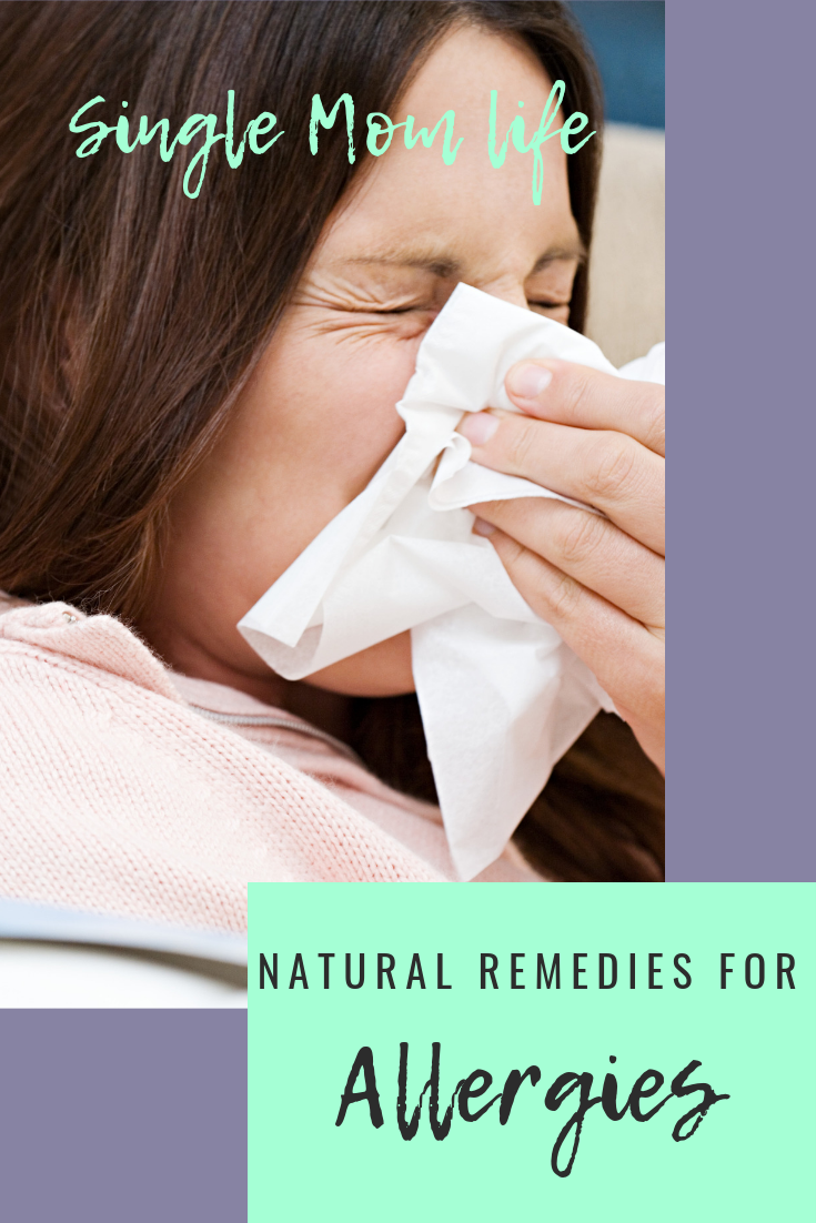 How to Fight Back Against Allergies Naturally