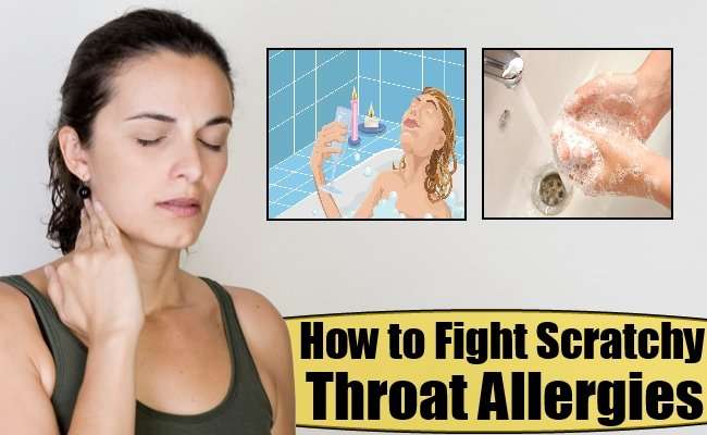 How To Get Rid Of Allergic Reactions