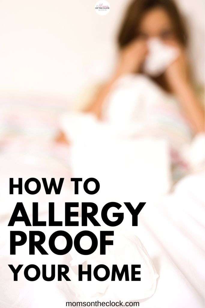 How to get rid of Seasonal Allergies Naturally