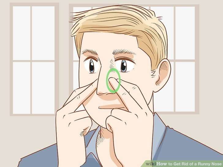 How to get your nose to stop burning, ALQURUMRESORT.COM