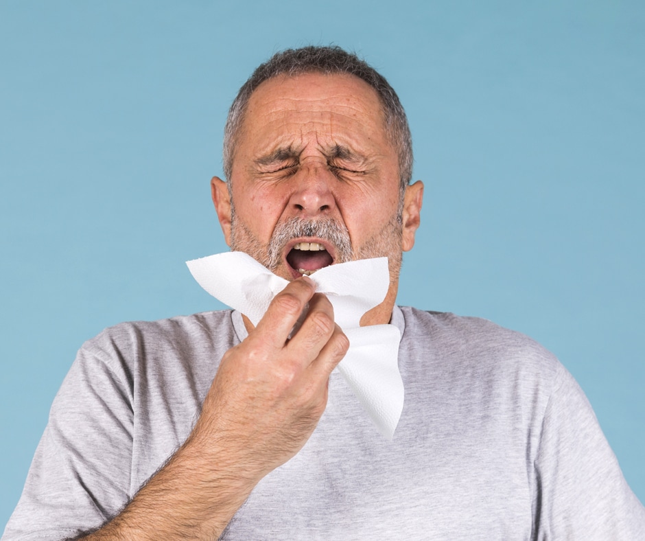 How to Manage Allergies and COPD