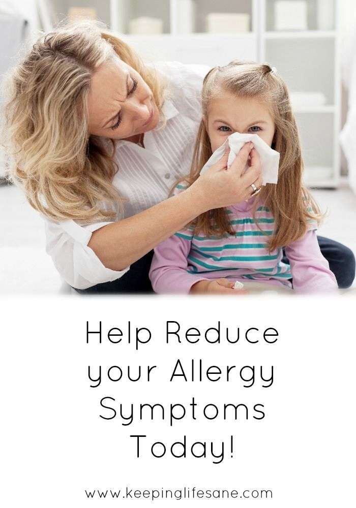 How to Reduce Seasonal Allergy Symptoms