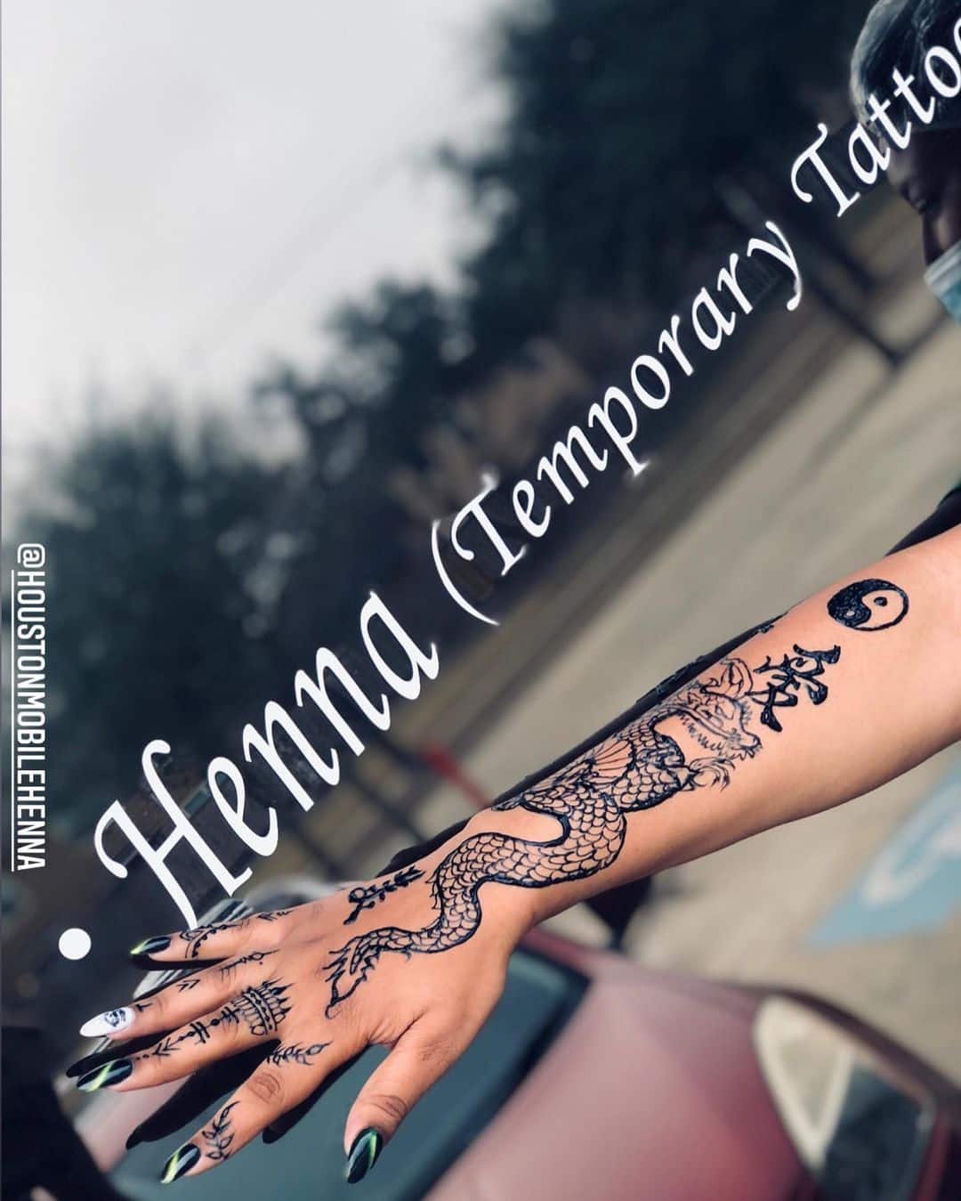 How To Remove Henna Allergy