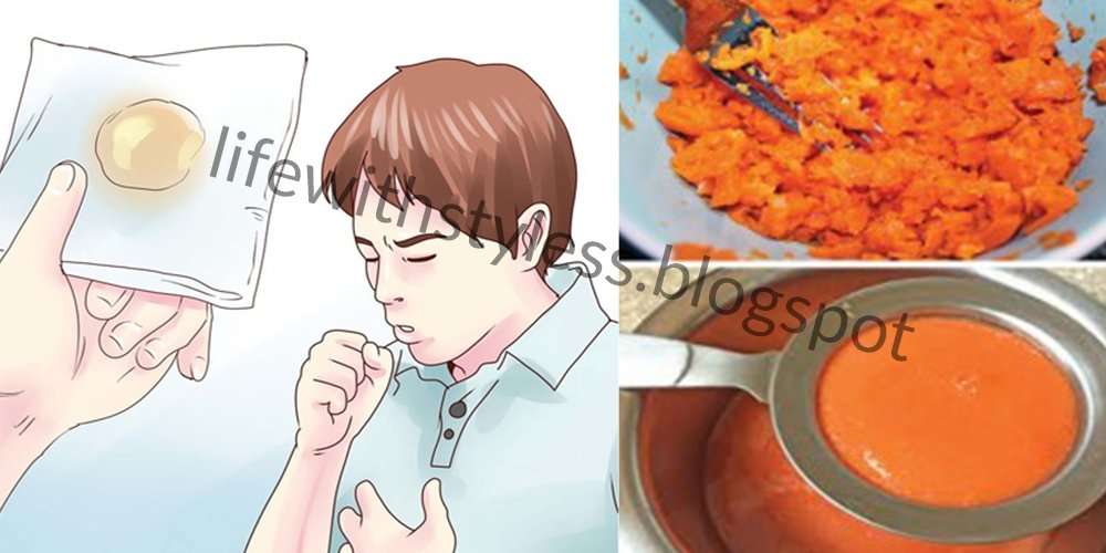 How to Removes Phlegm From The Lungs And Cures Bronchitis ...