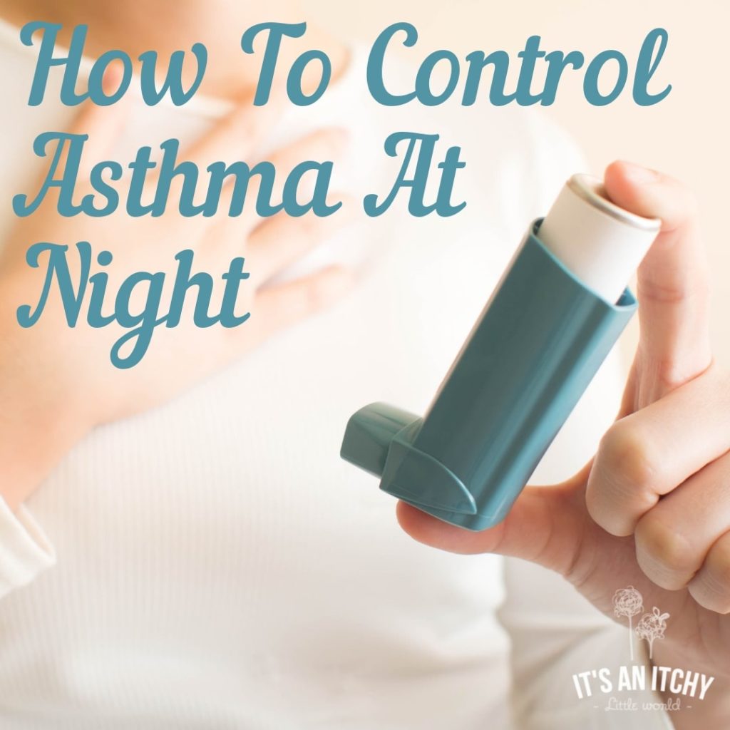How To Stop Coughing Asthma Attack