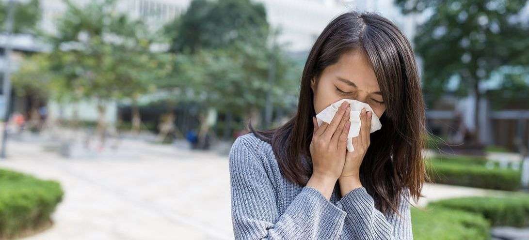 How to survive Spring time with seasonal allergies
