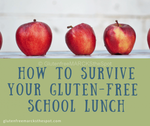 How to Survive Your Gluten
