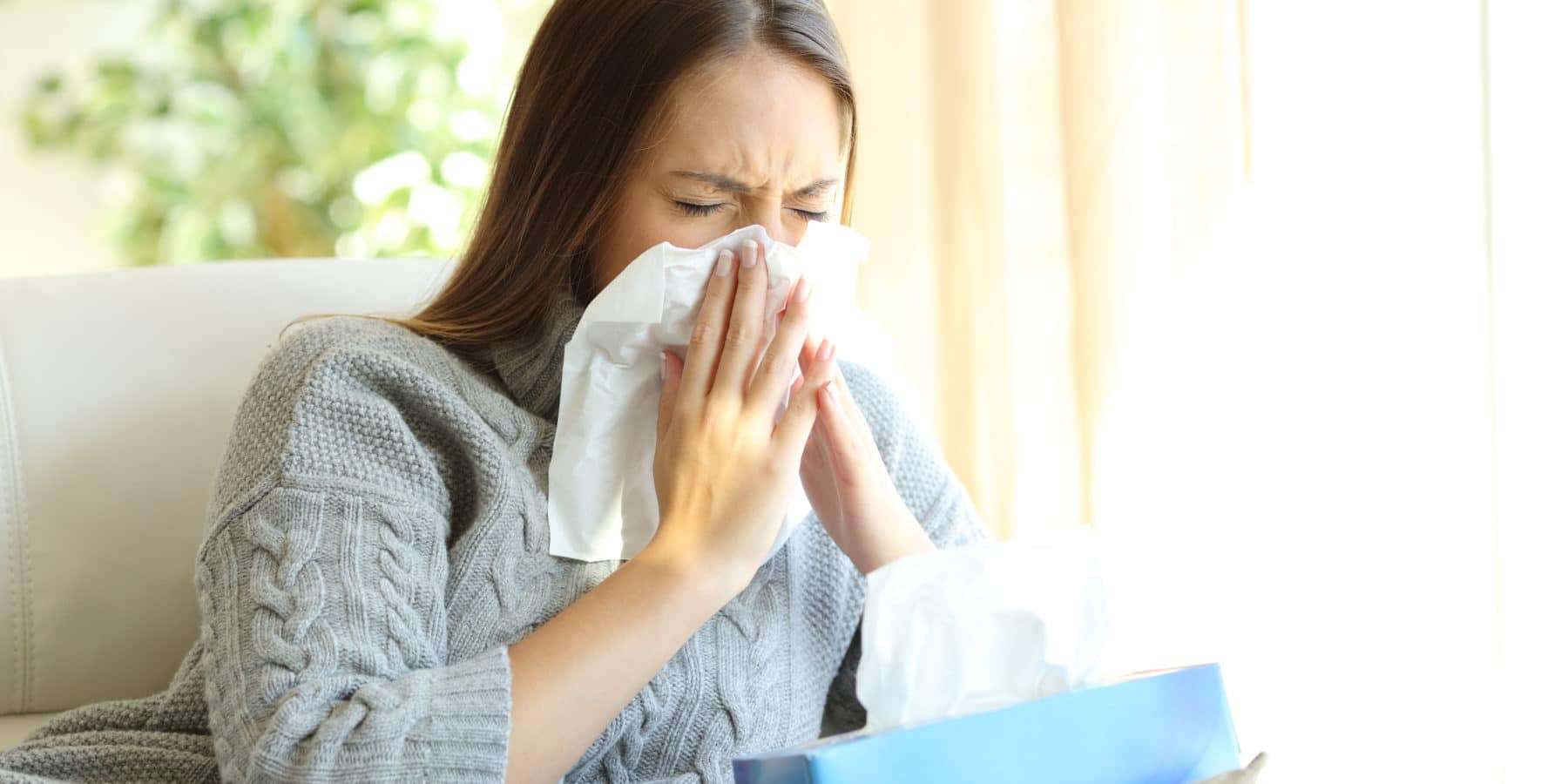 How to Tell If You Have a Dust Allergy