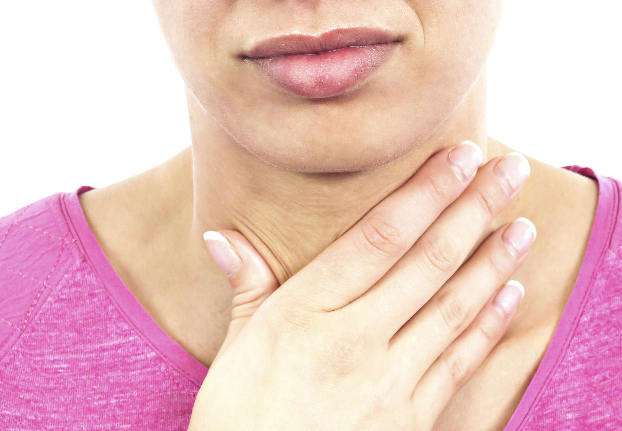 How to Tell If You Have Strep Throat or a Cough (Video)