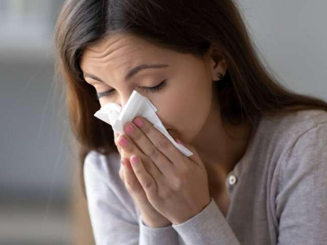 How to tell if your sniffles, sneezing, or cough is a ...