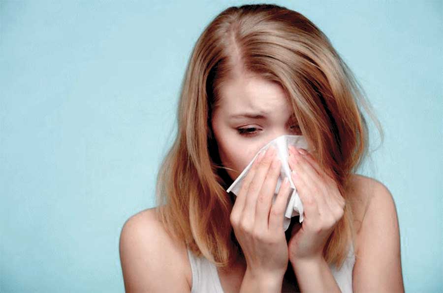 How To Tell The Difference Between Allergies And Cold ...