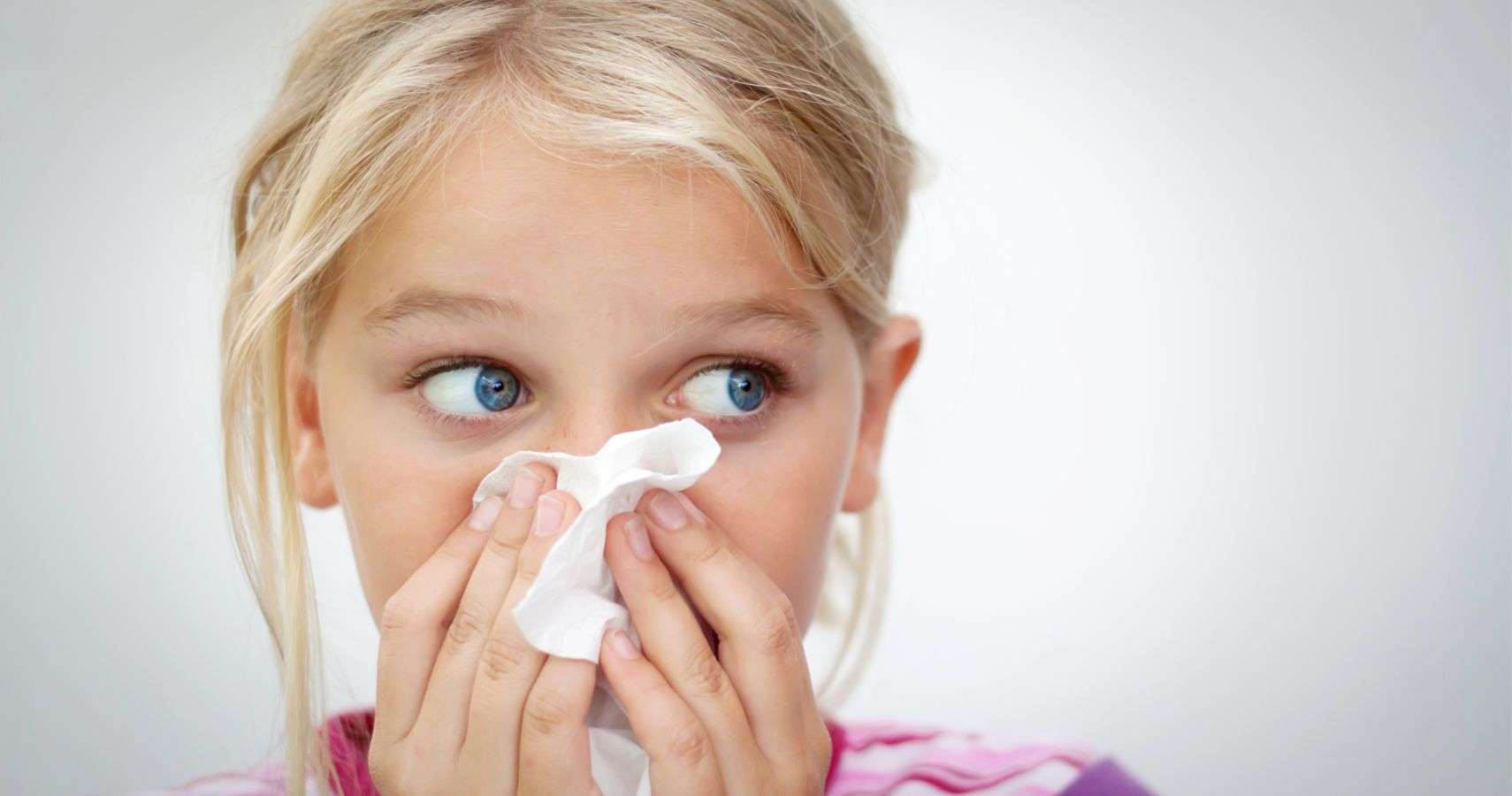How To Tell The Difference If Your Child Has A Cold Or ...