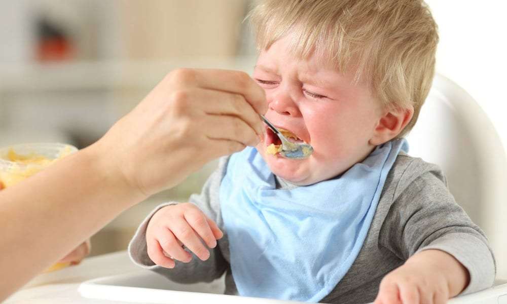 Hypersensitivity, Aversion, and Food Allergies in Babies ...