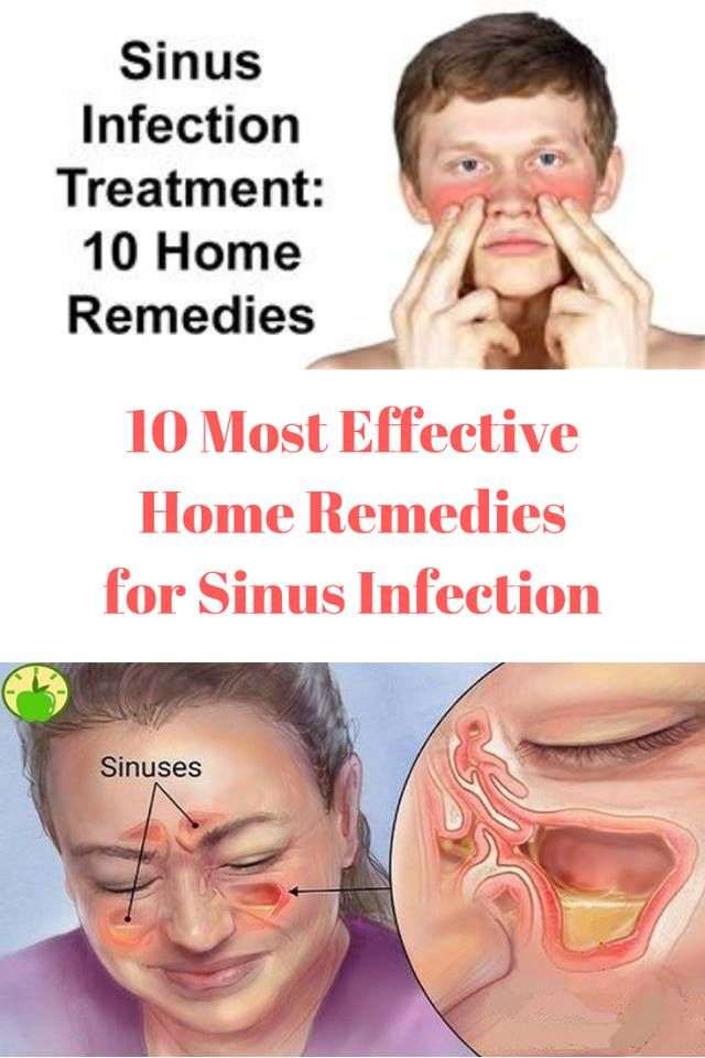 If you suffer from sinus infections, then here are the best home ...